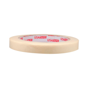 Cinta Papel Masking Tape 12mm x 40m Usatape