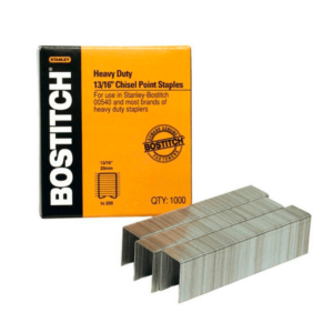 Corchete SB-35 13/16 23/20 1000 Unidades Bostitch
