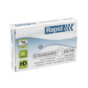 Corchete Industrial 23/10 1000 70hjs Rapid