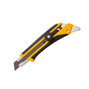 Cuchillo Cartonero Industrial L-5 18mm Olfa