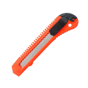 Cuchillo Cartonero Plástico Grande Hand