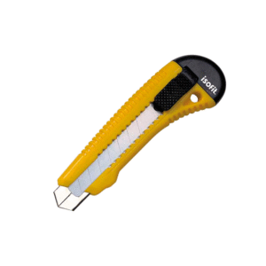 Cuchillo Cartonero Grande N-80 Isofit