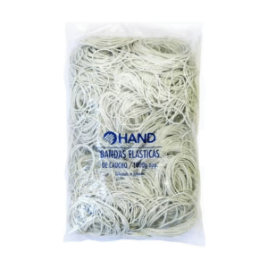 Elástico Blanco 60x1,6mm 1kg Hand