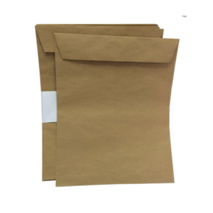 Sobre Saco Medio Oficio Kraft 20x28cm 50 Unidades Sin Marca