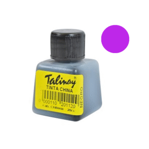 Tinta China Morada 125cc Talinay