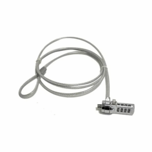 Candado Seguridad con Clave 9232 1,5m Dinon