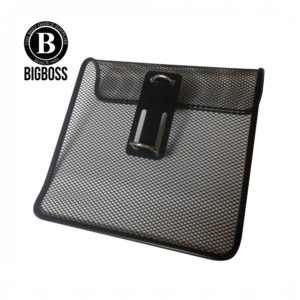 Base Taco Metálico Calendario Chico 21.3x20cm Rejilla Big Boss