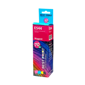 Cartridge Alternativo T544120AL E544M (Epson) Magenta 70ml Best Print