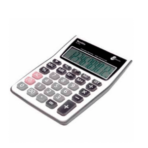 Calculadora Escritorio DT392 12 Dígitos Barrilito
