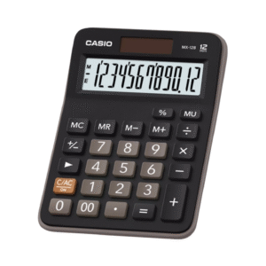 Calculadora Escritorio  MX-12B 12 Dígitos Casio