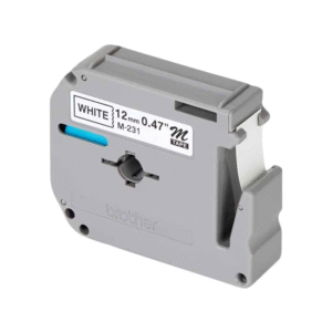 Cinta Rotuladora M-231 13mm PT90 Brother