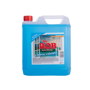 Limpiavidrios 5L Mr.Rob