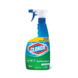 Limpiador Antihongos Gatillo 500cc Clorox