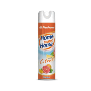 Desodorante Ambiental Aroma Citrus 360ml Home Sweet Home