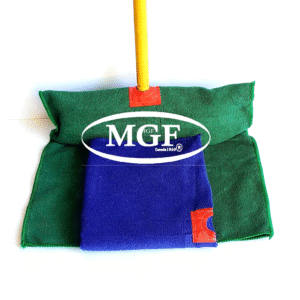 Trapero Microfibra Ojal Tipo Saco 40x40cm MGF