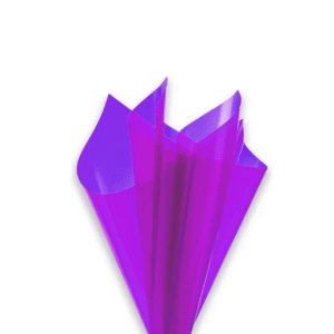 Papel Celofán Violeta 80x100cm Hand