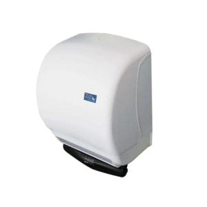 Dispensador Palanca Toalla Jumbo Blanco Tecnopapel