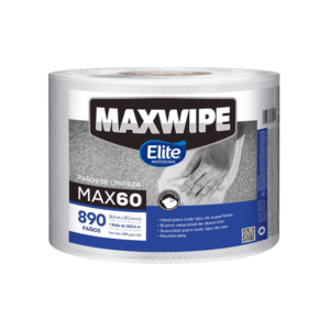 Paño Absorbente Maxwipe 26,8x29,5cm 890 Paños Elite