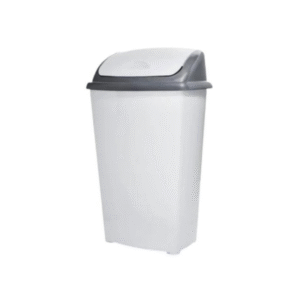 Papelero Vaivén Gris 184-305 60L Sin Marca