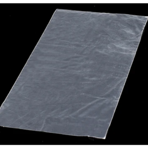 Bolsa Plástica Polietileno Transparente 12x20cm 22mic 100 Unidades Sin Marca