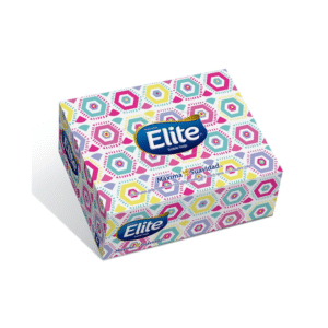 Pañuelo Desechable Individual Doble Hoja 90 Unidades Elite