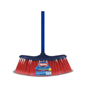 Escobillón Clásico Económico Rojo Virutex