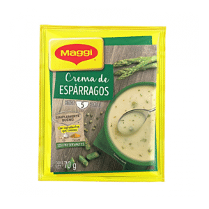 Crema de Esparragos 70gr Maggi