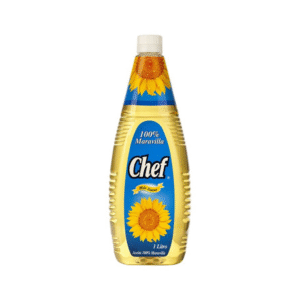 Aceite Maravilla 1L Chef