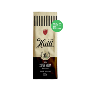 Café Molido Super Moka 3 250gr Haiti