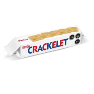 Galleta Crackelet 85gr Costa