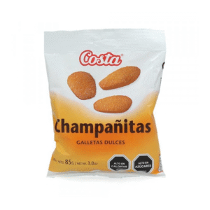 Galleta Champañitas 85gr Costa