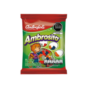 Gomita Ambrosito 90gr Ambrosoli