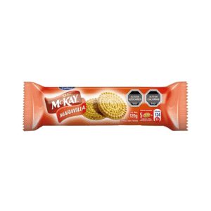 Galleta Maravilla 120gr Mckay