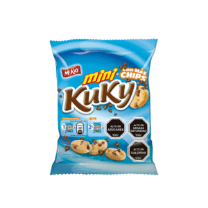 Galleta Mini Kuky Clásica 40gr Mckay