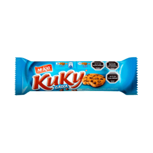 Galleta Kuky Chocolate Chips 120gr McKay