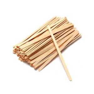 Revolvedor Madera 14cm 1000 Unidades Genérico