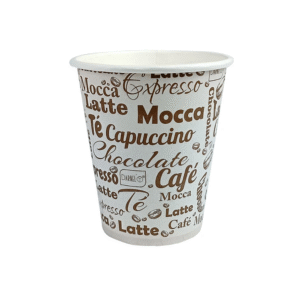 Vaso Polipapel 240cc 50 Unidades Genérico