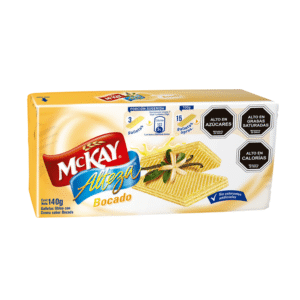 Galleta Alteza Bocado 140gr Mckay