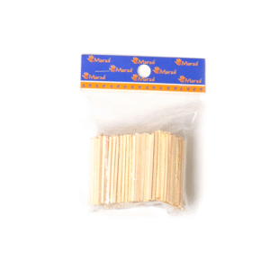 Palotín Madera Natural 500 Unidades Marzu