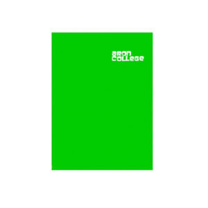 Cuaderno College Caligrafía Vertical 80hjs Aron