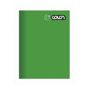 Cuaderno College Liso 7mm 80hjs Colón