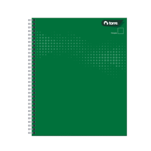 Cuaderno Universitrio Croquis Liso 100hjs Colón