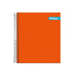 Cuaderno Limited Book 1/2 Office 7mm 100hjs Torre