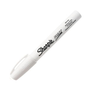 Marcador Paint Óleo Poster Blanco Sharpie