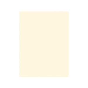 Cartón Pintado CP-25 Marfil 54x77cm 220gr Hand