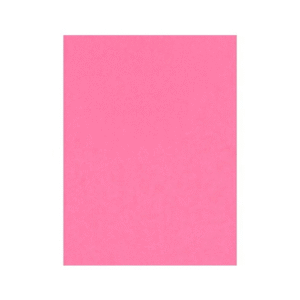 Cartón Pintado CP-06 Rosado 54x77cm 220gr Hand