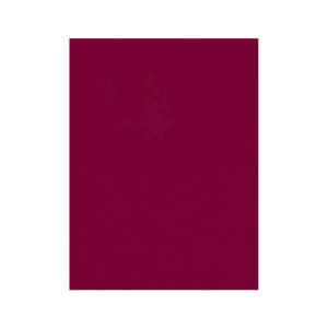 Cartón Pintado CP-36 Burdeo 54x77cm 220gr Hand