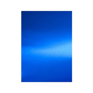 Cartulina Metálica Azul 50x70cm Hand