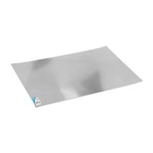 Cartulina Metálica Plateada 50x70cm JM Import