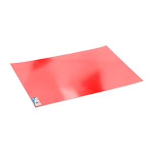 Cartulina Metálica Roja 50x70cm JM Import
